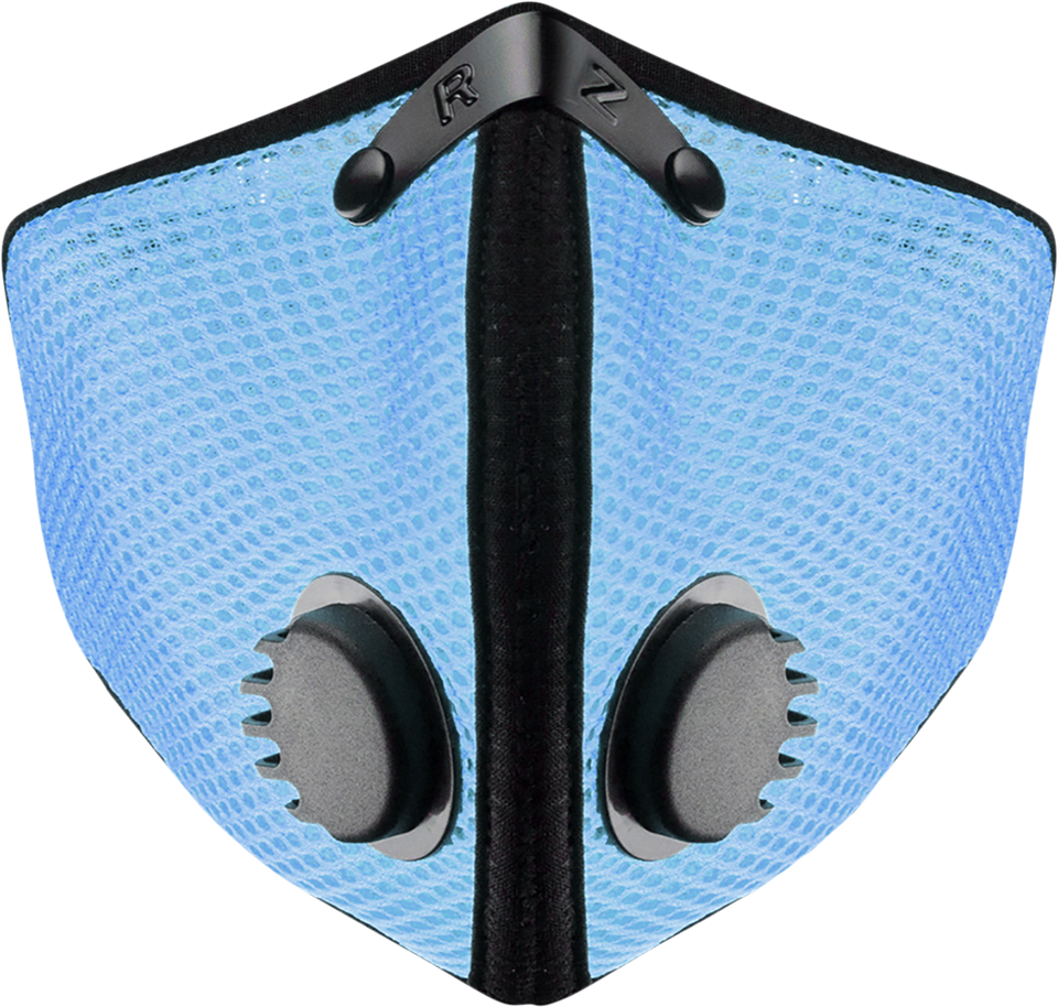 M2 Mask - Light Blue - Medium - Lutzka's Garage