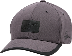 Tempo Hat - Charcoal - Small/Medium - Lutzka's Garage