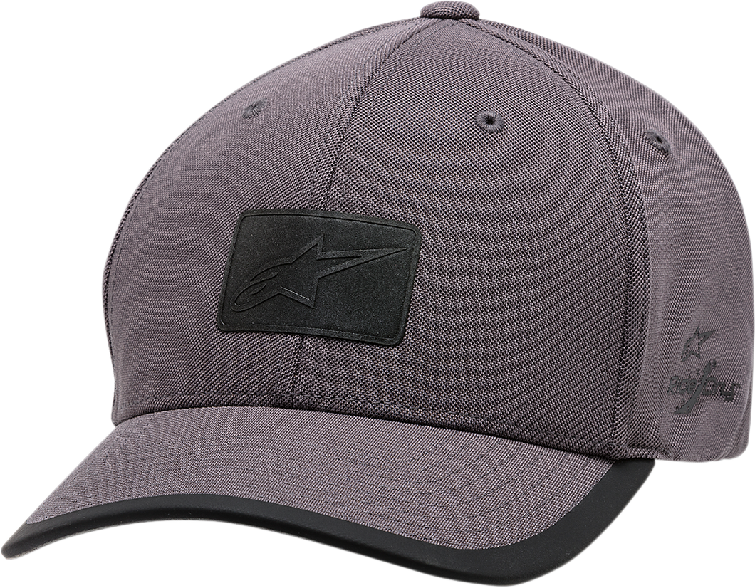 Tempo Hat - Charcoal - Small/Medium - Lutzka's Garage