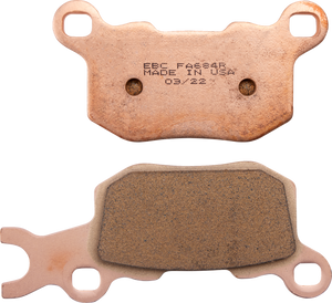 Sintered "R" Brake Pads