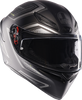 K1 S Helmet - Sling - Matte Black/Gray - Small - Lutzka's Garage