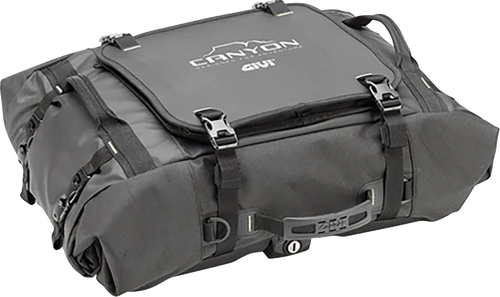 Cargo Bag wtih Monokey Plate - 40 Liter