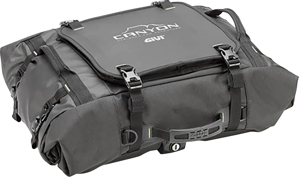 Cargo Bag wtih Monokey Plate - 40 Liter