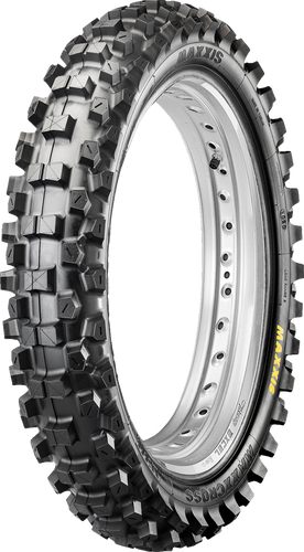 Tire - Maxxcross MX-IH - Rear - 110/90-19 - 62M