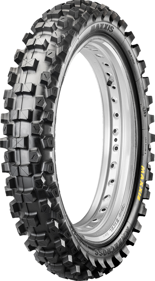 Tire - Maxxcross MX-IH - Rear - 110/90-19 - 62M