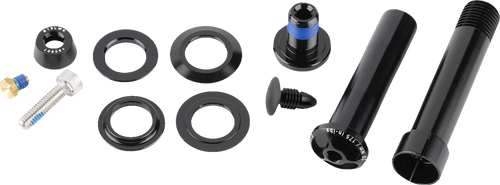 Suspension Link Hardware Kit - Tazer MX Carbon/Tazer Alloy - Lower