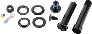 Suspension Link Hardware Kit - Tazer MX Carbon/Tazer Alloy - Lower