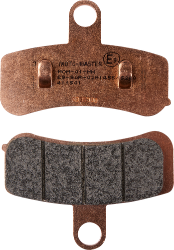 Brake Pads - Sintered Series