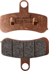 Brake Pads - Sintered Series