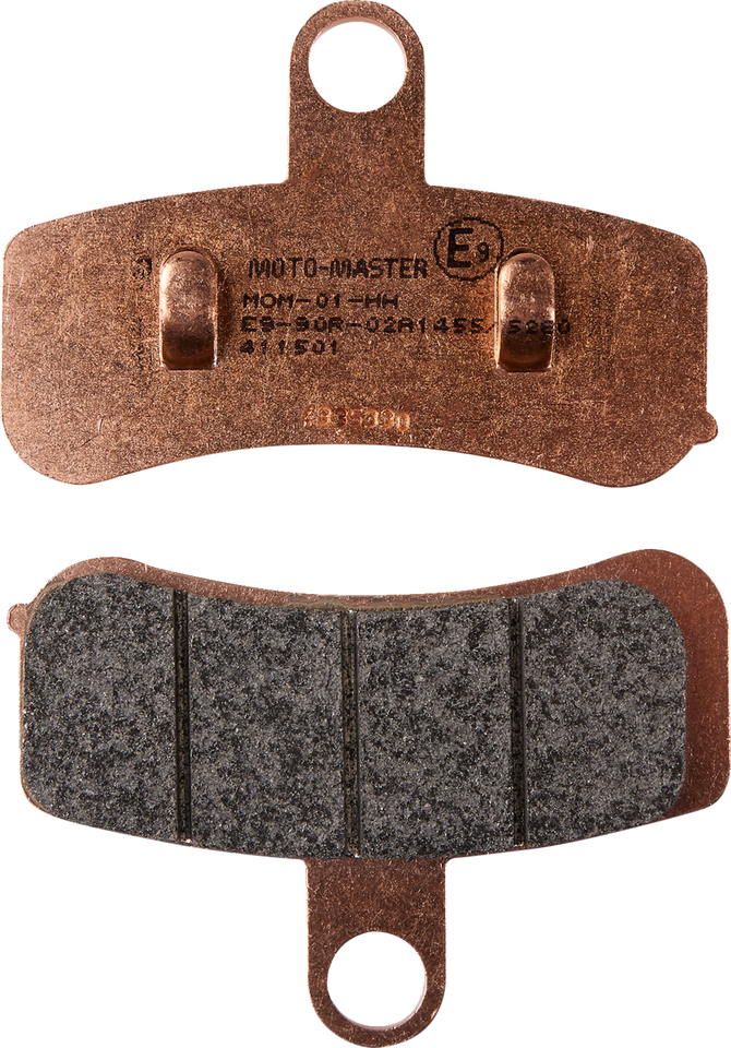 Brake Pads - Sintered Series