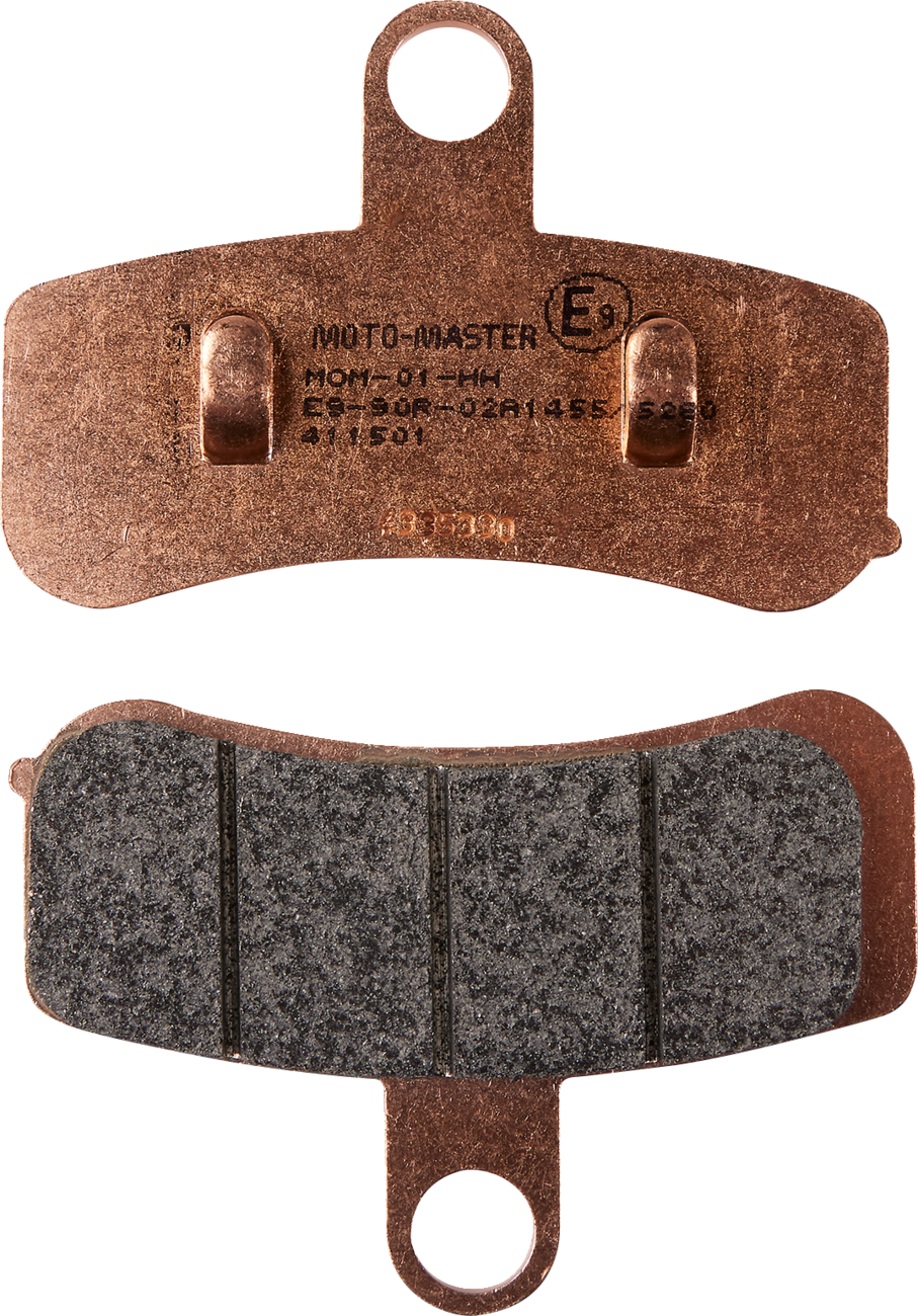 Brake Pads - Sintered Series