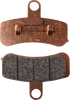 Brake Pads - Sintered Series