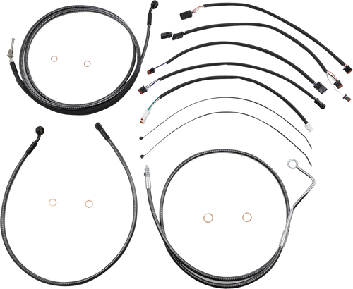 Control Cable Kit - KARBONFIBR