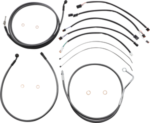 Control Cable Kit - KARBONFIBR