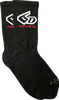 6D Cycling Socks - Black - Small/Medium - Lutzka's Garage