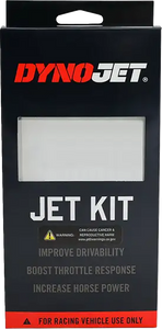 Jet Kit - Stage 2 - Yamaha