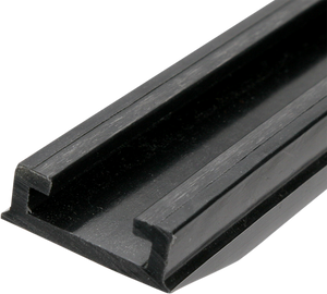 Graphite Replacement Slide - UHMW - Profile 25 - Length 56.89" - Yamaha