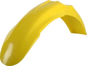 Fender - Front - OEM Yellow - RMZ 250