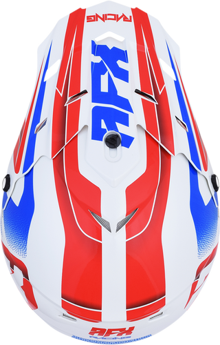 FX-17 Peak - Force - Red/White/Blue - Lutzka's Garage