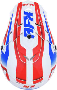 FX-17 Peak - Force - Red/White/Blue - Lutzka's Garage