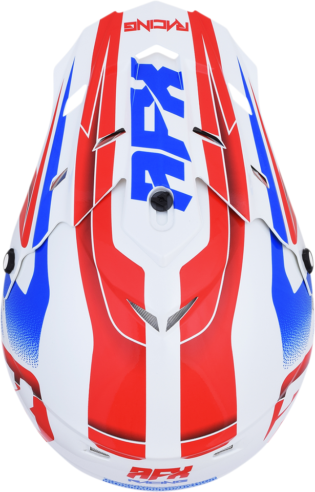 FX-17 Peak - Force - Red/White/Blue - Lutzka's Garage