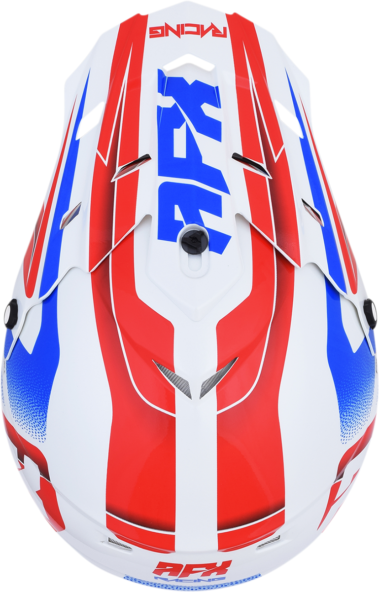 FX-17 Peak - Force - Red/White/Blue - Lutzka's Garage