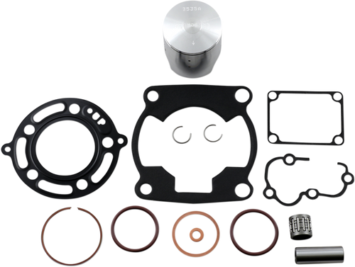 Piston Kit with Gasket - +0.50 mm - KX85