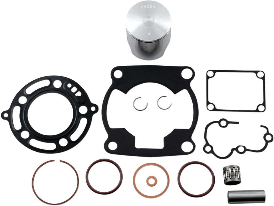 Piston Kit with Gasket - +0.50 mm - KX85