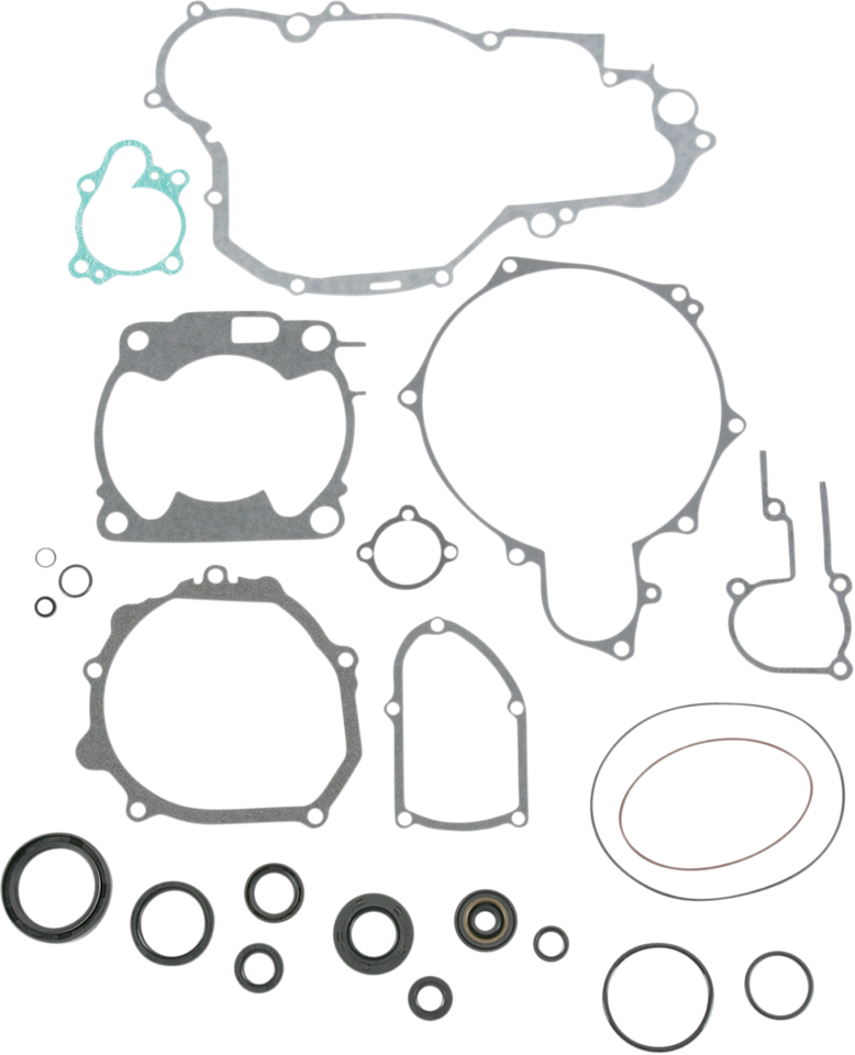 Motor Gasket Kit with Seal - Yamaha