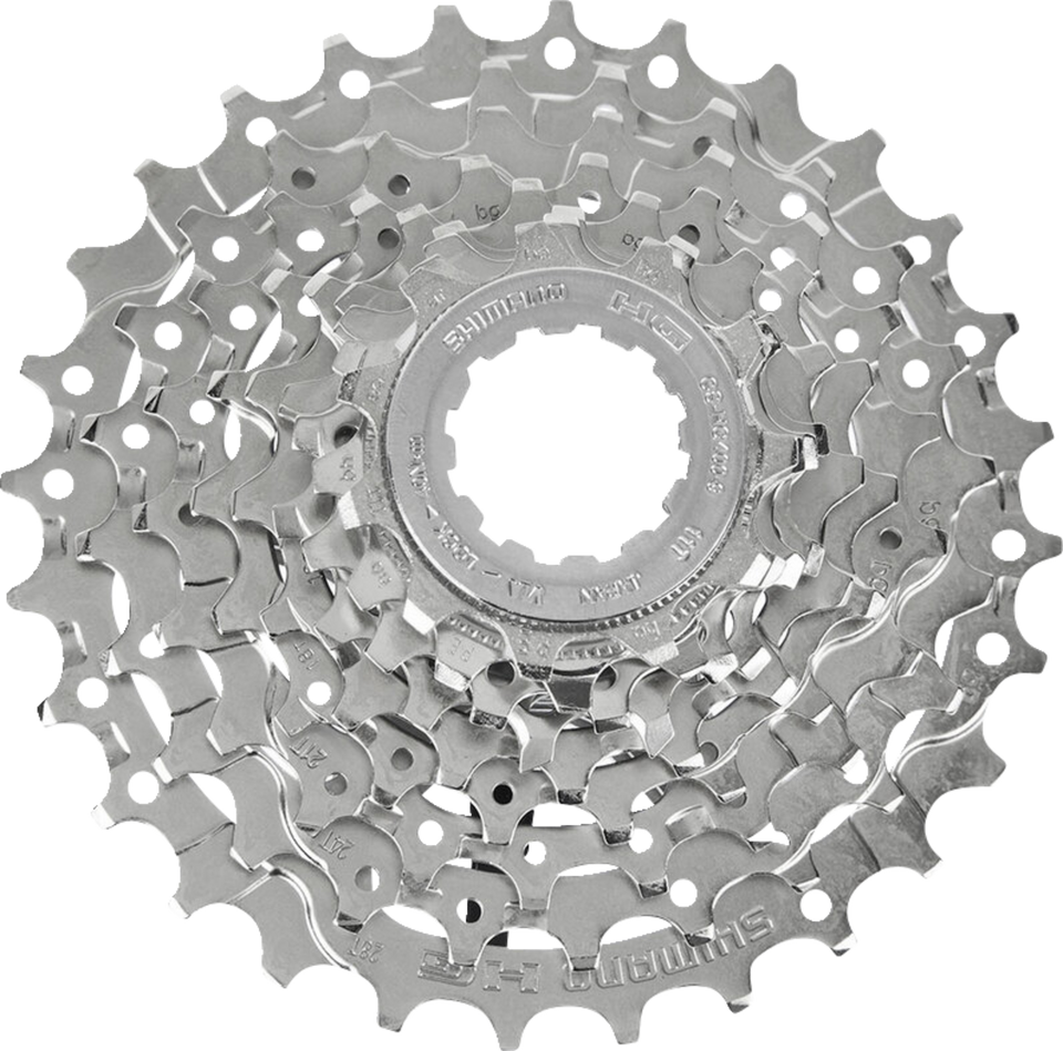 Shimano Alivio Cassette - 9-speed - 11-34T