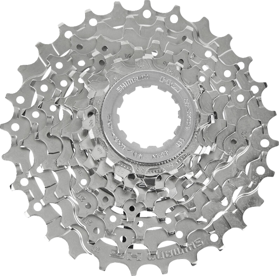 Shimano Alivio Cassette - 9-speed - 11-34T