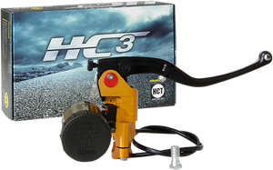 Brake Master Cylinder - HC3 - 17 mm - 19 mm