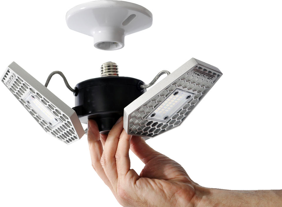 Ceiling Light - Garage/Home/Attic/Basement/Motion - 4000 Lumens - LED