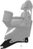 2-Up Seat Bracket - Polaris