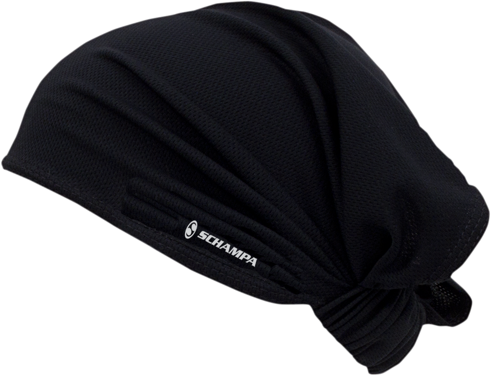 Doo-Z CoolSkin Headwrap - Black - Lutzka's Garage