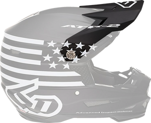 ATR-2 Visor - Tactical - Black - Lutzka's Garage