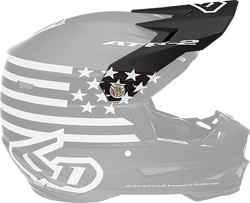 ATR-2 Visor - Tactical - Black - Lutzka's Garage