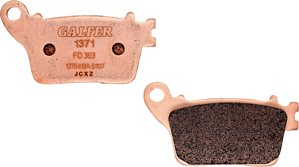 HH Sintered Brake Pads