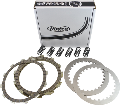 Clutch Plate Kit - Honda