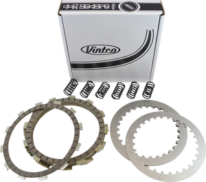 Clutch Plate Kit - Honda