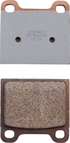 HH+ Brake Pads - SDP846SNX