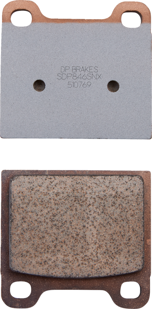 HH+ Brake Pads - SDP846SNX