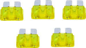 Fuses - ATO - 20 Amp - 5 Pack
