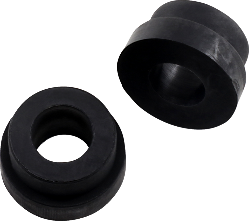 Shock Bushing - 1.015" OD x 0.675" H x 0.575" ID x 1.2" Flange OD - 2-Pack