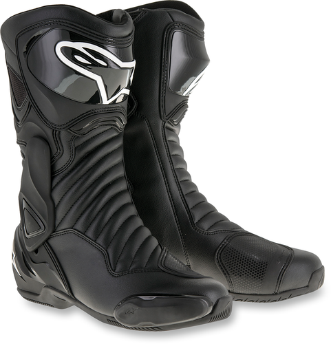 SMX-6 v2 Boots - Black - US 3.5 / EU 36 - Lutzka's Garage