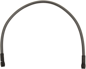 Brake Line - 19" - Black Pearl