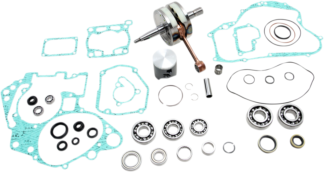 Engine Rebuild Kit - Suzuki RM125