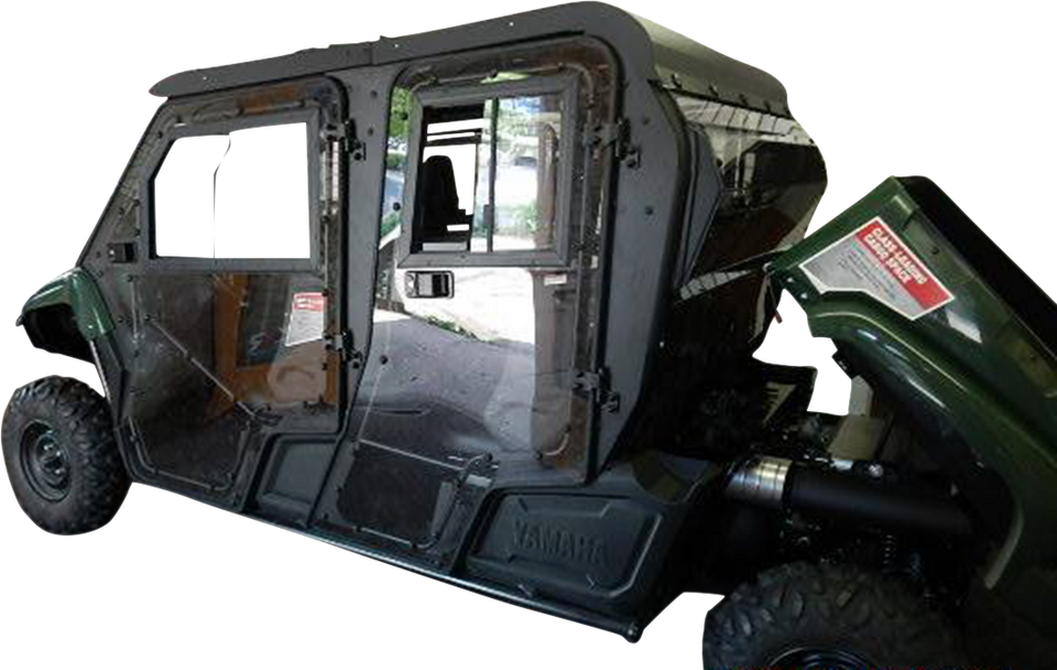 Complete Cab Enclosure - Viking 700 VI