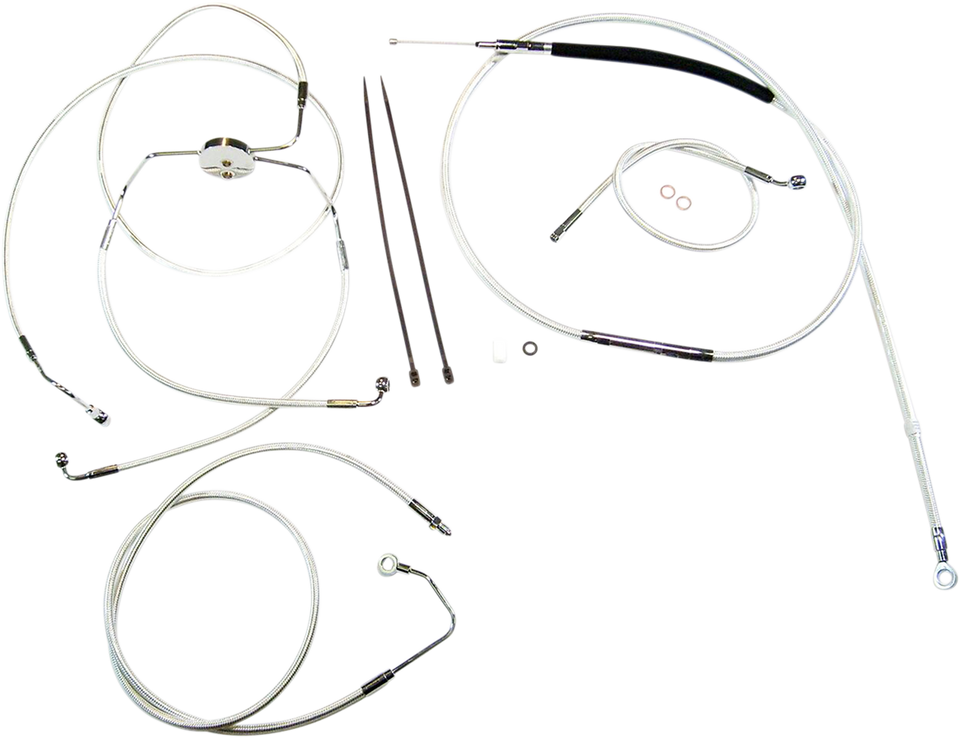 Control Cable Kit - Sterling Chromite II®