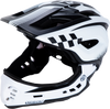 ST-R Full Face Helmet - White - Medium - Lutzka's Garage